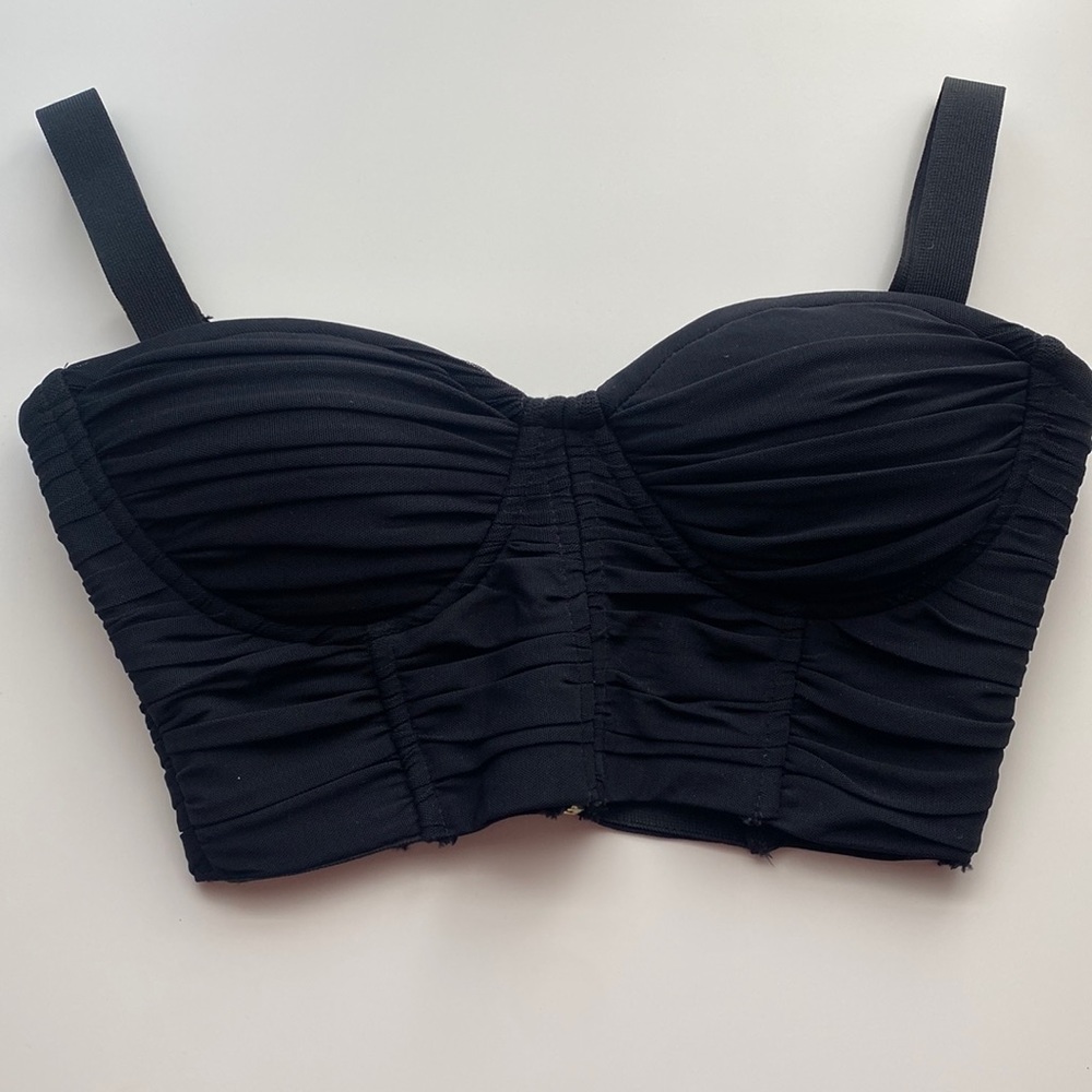 Bustier Top Size small